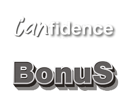 Build your confidence with a Build it bonus. Money for Mahala!