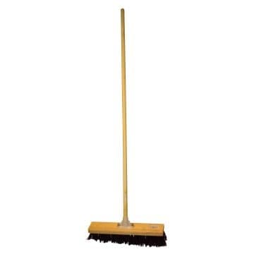 Academy Brushware Rainbow Synthetic Gutter Sweeper 375mm