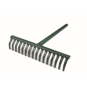 Academy Brushware Rake Steel