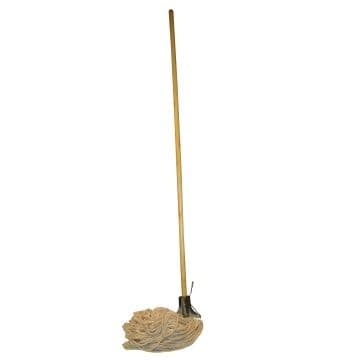 Academy Brushware Mop Wringer Complete W/ Wooden Handle
