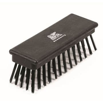 Academy Brushware Brush Foundry Block Type Fine Wire Plastic