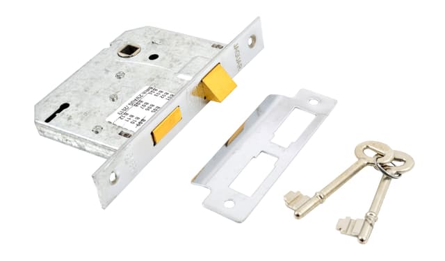 Sanlic Jaguar Lock Body 2l Cp Sabs Clam