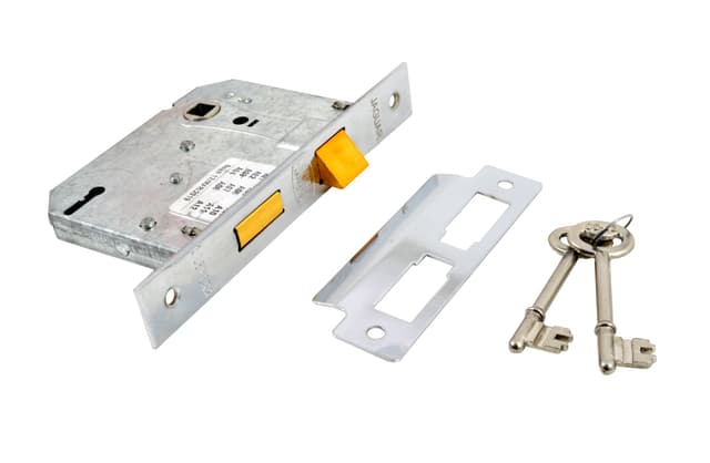 Sanlic Jaguar Lock Body 3l Cp Sabs Clam