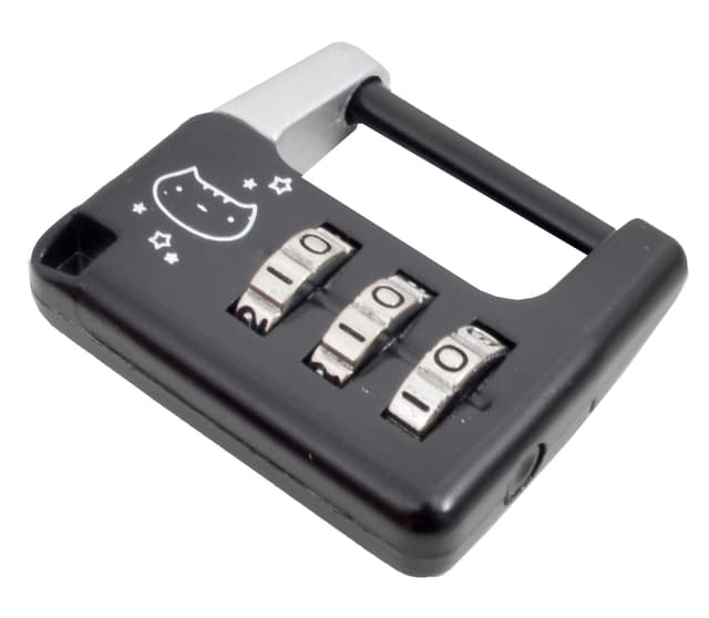 Sanlic Funky Padlock Combination 30mm