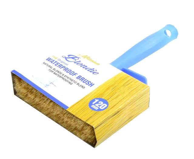 Academy Brushware Brush Paint Waterproof Blondie 120mm