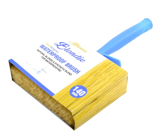 Academy Brushware Brush Paint Blondie Waterproof 140mm
