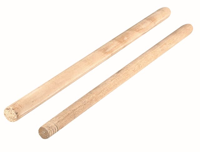 Academy Brushware Broom Screw-in 1. Powder Coated Metal 2mx25mm