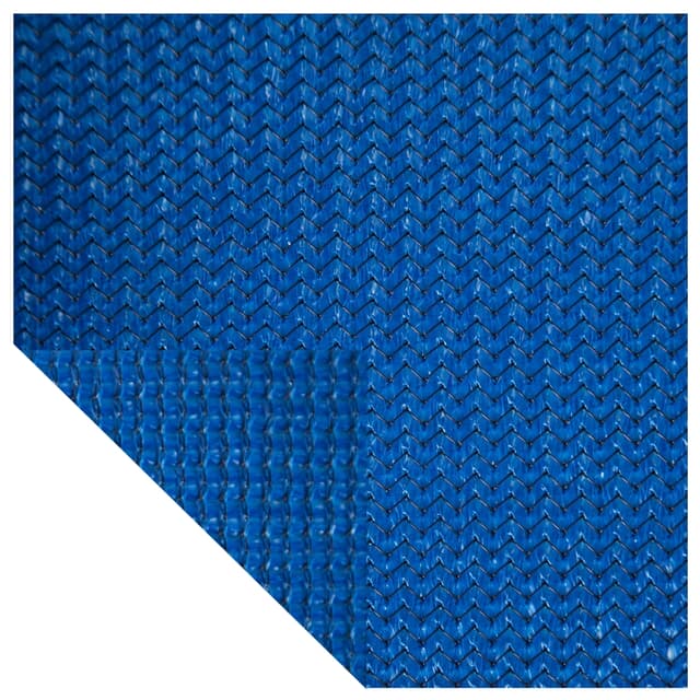 Alnet Shadenetting Sunblock 91% 50x3m Azure Blue