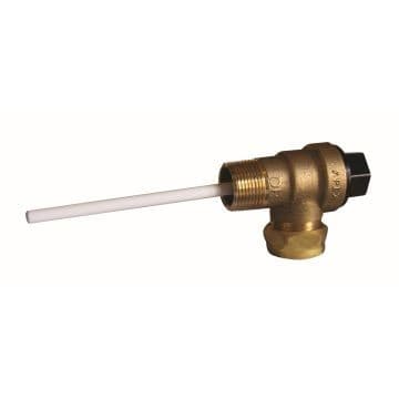 Ariston Heat Tech (Arniston Thermo) Valve Safety Male 400kpa Apex