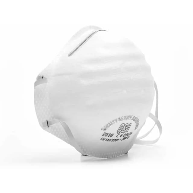 Dromex Respiratory Mask Dust Ffp1 Qsa 2010 (20)