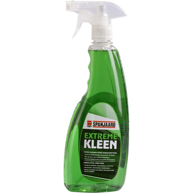 Spanjaard Automotive Extreme Kleen 750ml Trigger