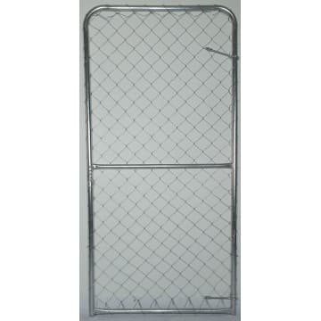 Awesome Steel Fabrications Gate Diamond Mesh 1.8m X 900mm