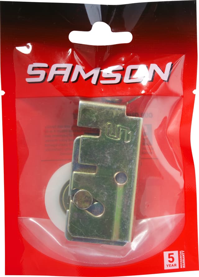 SAMSON Roller Door 15mm Yzp Bag