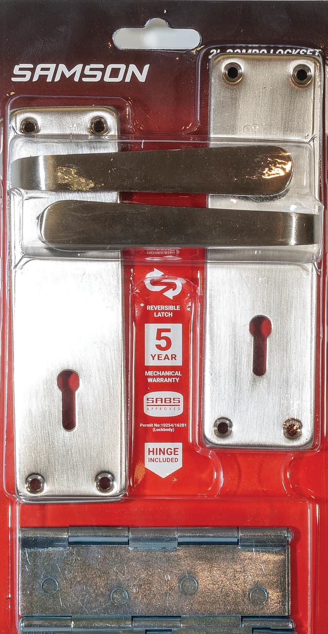 SAMSON Lset Key 3l Sabs 6" Vic Str Bb-hin Sn