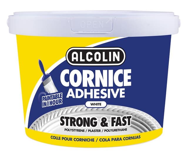 Alcolin Wall Adhesive Cornice 5kg
