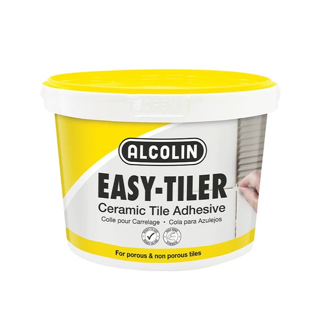 Alcolin Flooring Adhesive 800g Easytiler