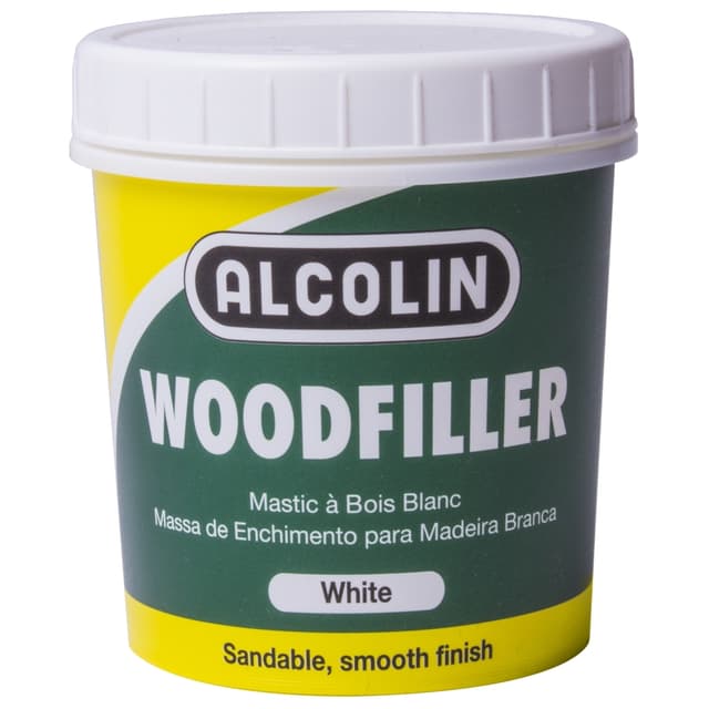 Alcolin Woodfiller400g Wh