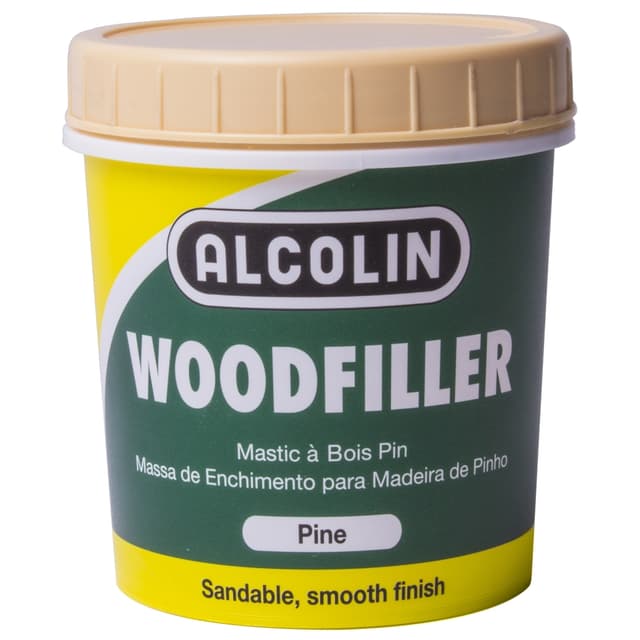 Alcolin Woodfiller400g Pine