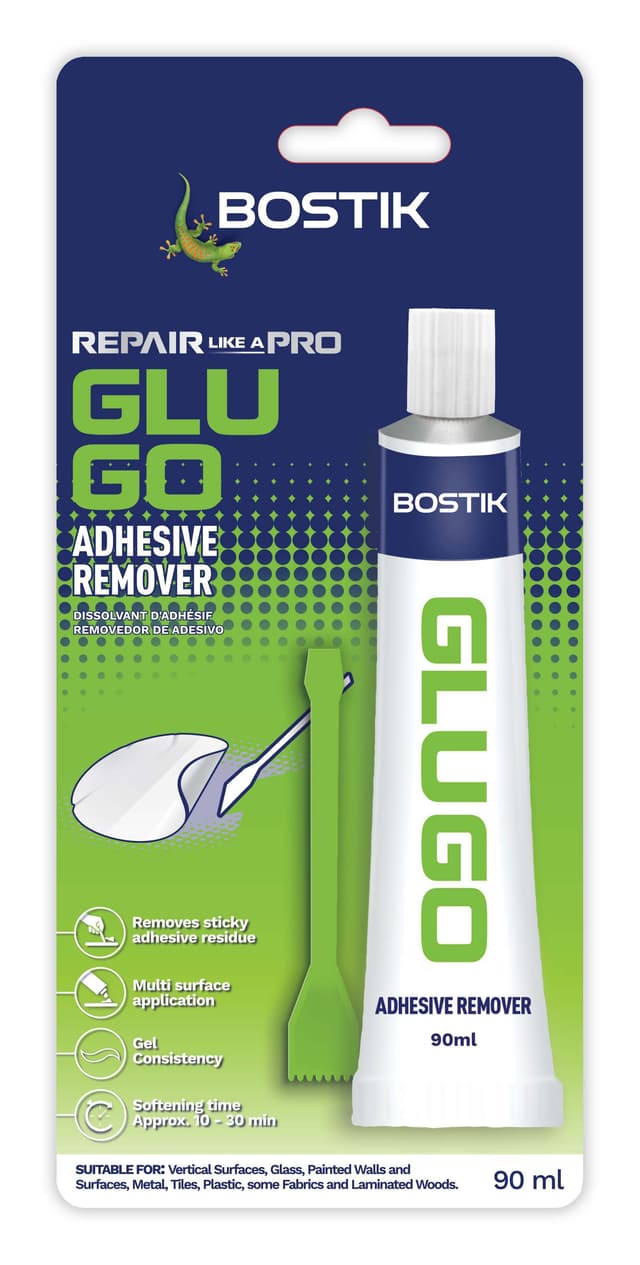 Bostik Glue Glu Go 90ml
