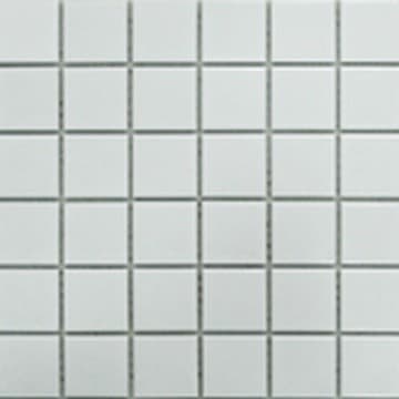 Earthstone Porcelain Mosaics - 3Pks Tile Decor 3 Packs 48mm 300x300mm Gloss Wh