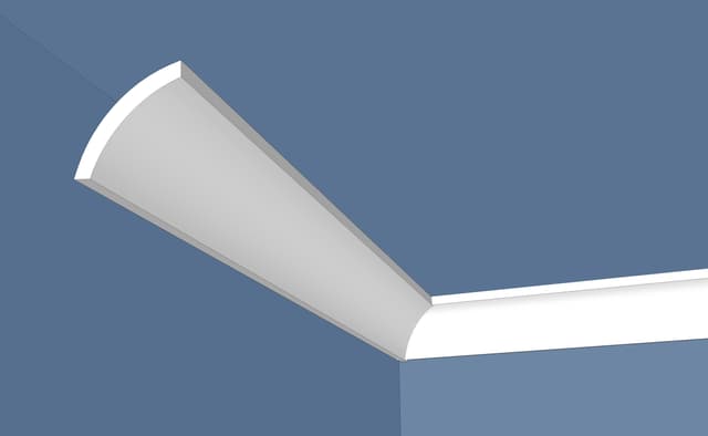 Cornice Maker Cove Eps (md) 55 X 55 X 75 Per 8m Pack
