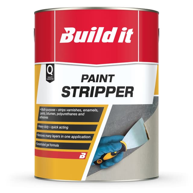 Build it Stripper Paint 5l