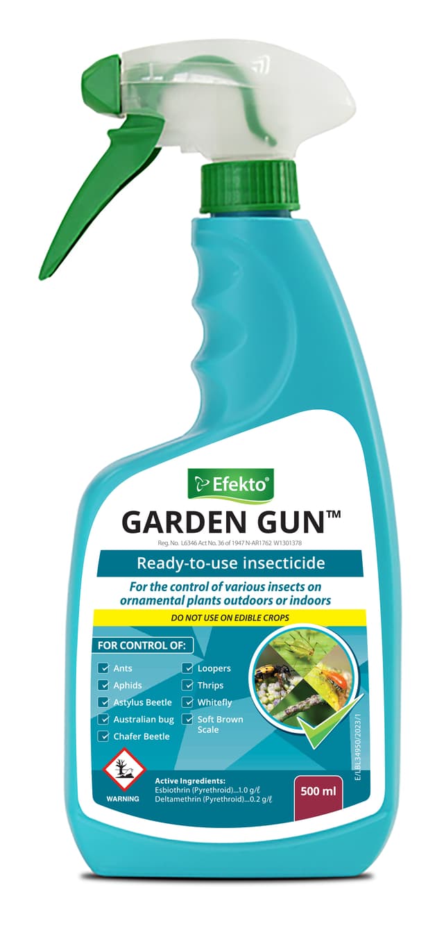 Efekto Gun Garden Rtu 500ml