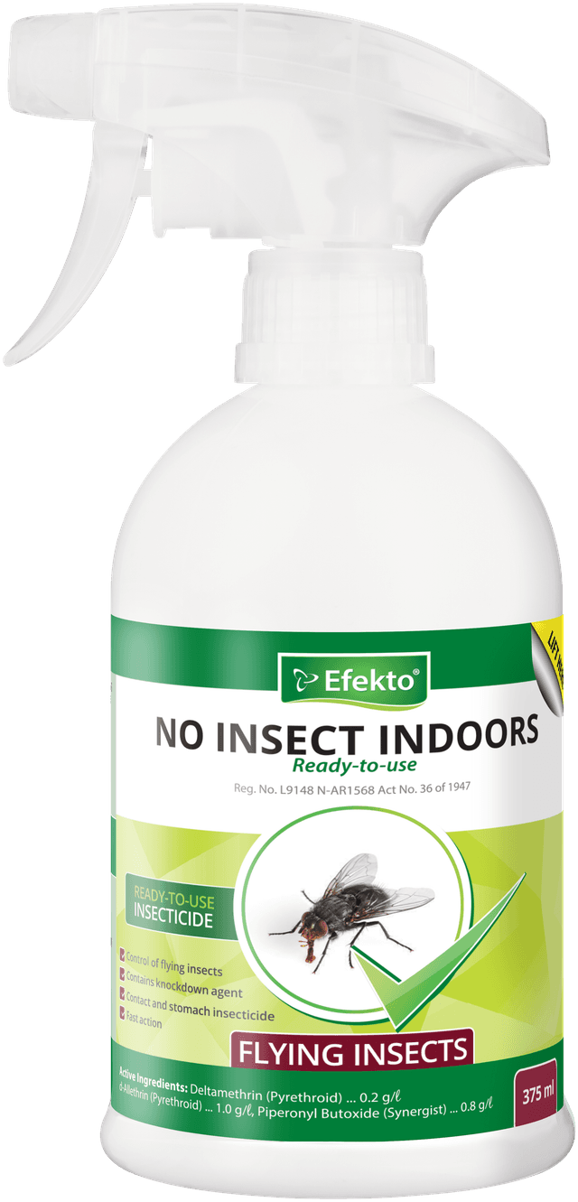 Efekto Insect Control Rtu Flying Insects 375ml