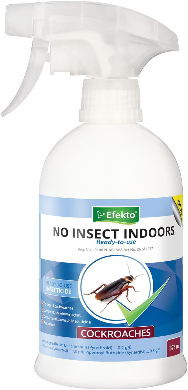 Efekto Insect Control Rtu Cockroach 375ml