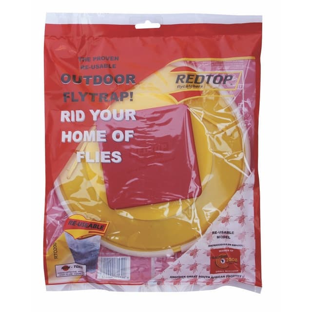 Efekto Redtop Standard Fly Cathcer Re-usable