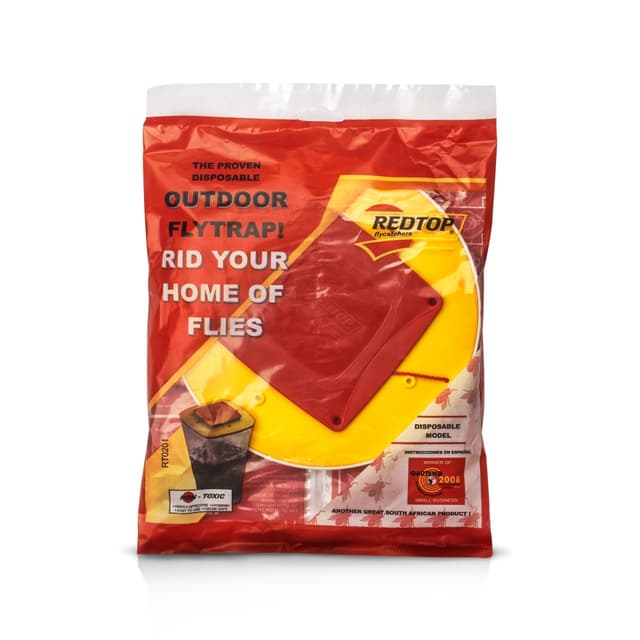 Efekto Trap Redtop Disposable