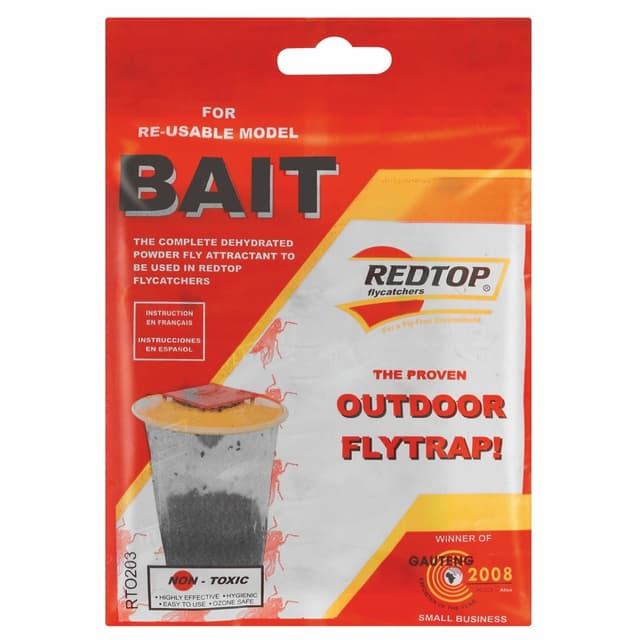 Efekto Flybait Redtop Spare