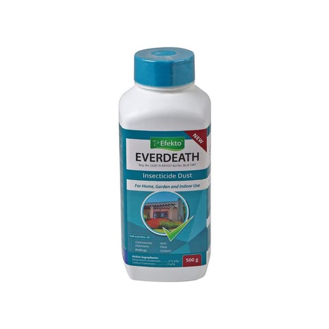 Efekto Everdeath Insecticide Dust 500g
