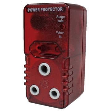 Ellies Adaptor Surge Protector Wonder