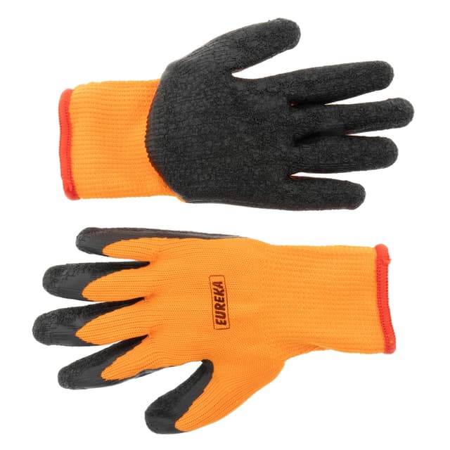 Eureka Xstrong Large Orange Gloves (Pair)
