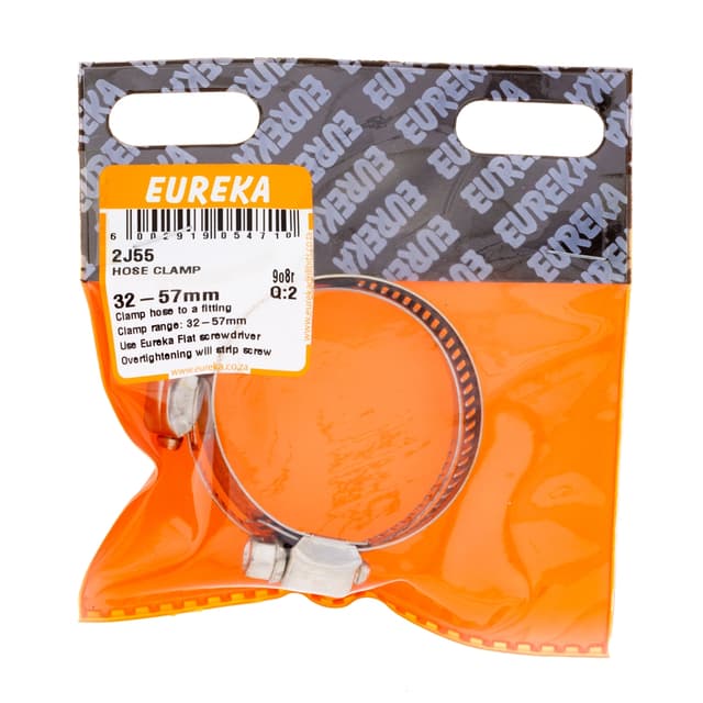 Eureka Home & General Clamp Hose 32-57mm Q:2