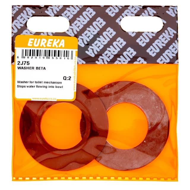 Eureka Home & General Washer Beta Q:2