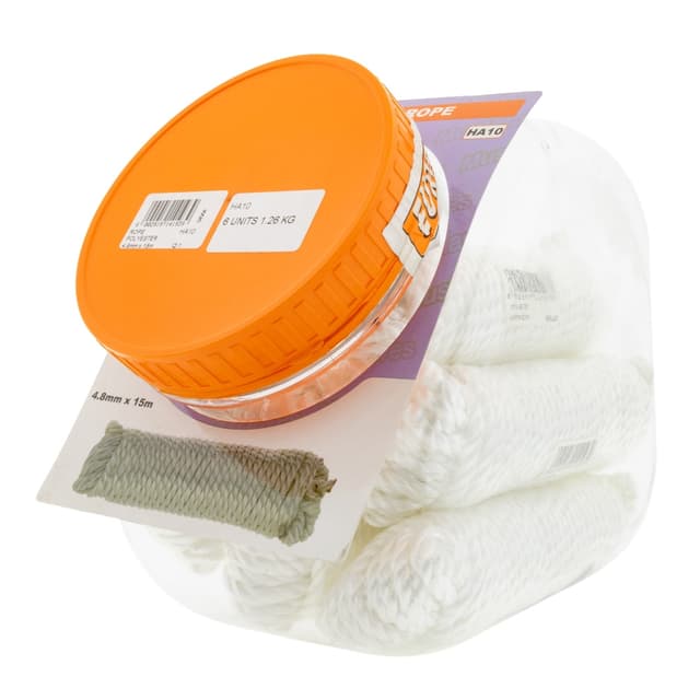 Eureka Must haves Rope Polyester 4.8mmx15m Q:1
