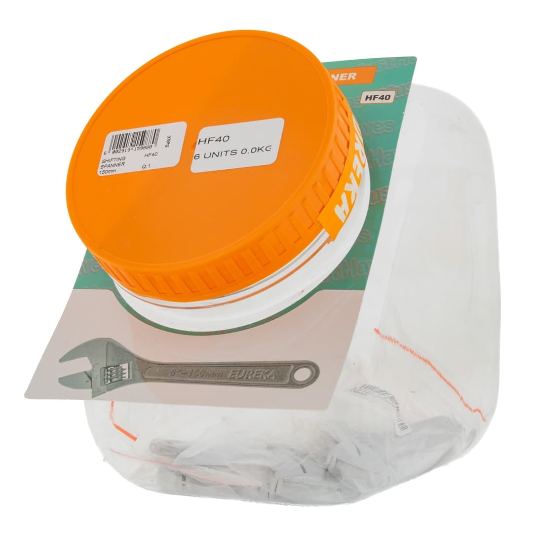 Eureka Must haves Spanner Shifting 150mm Q:1