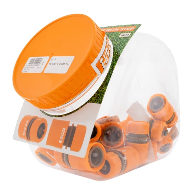 Eureka Must haves Connector Hose P&p Stp 12.5mm Q:1