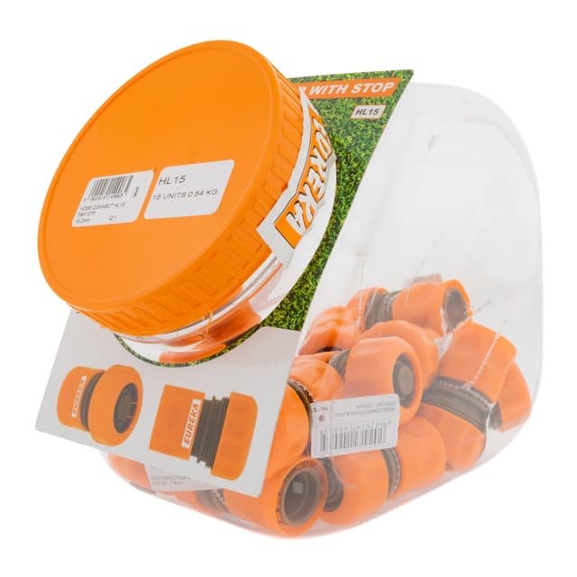 Eureka Must haves Connector Hose P&p Stp 19.0mm Q:1