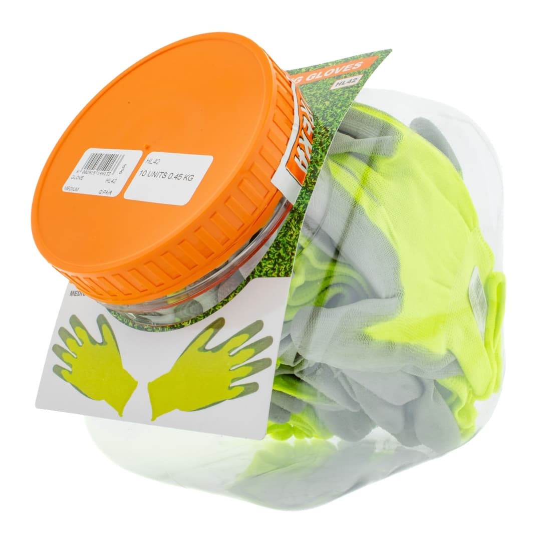 Eureka Med Green Gloves (Pair)