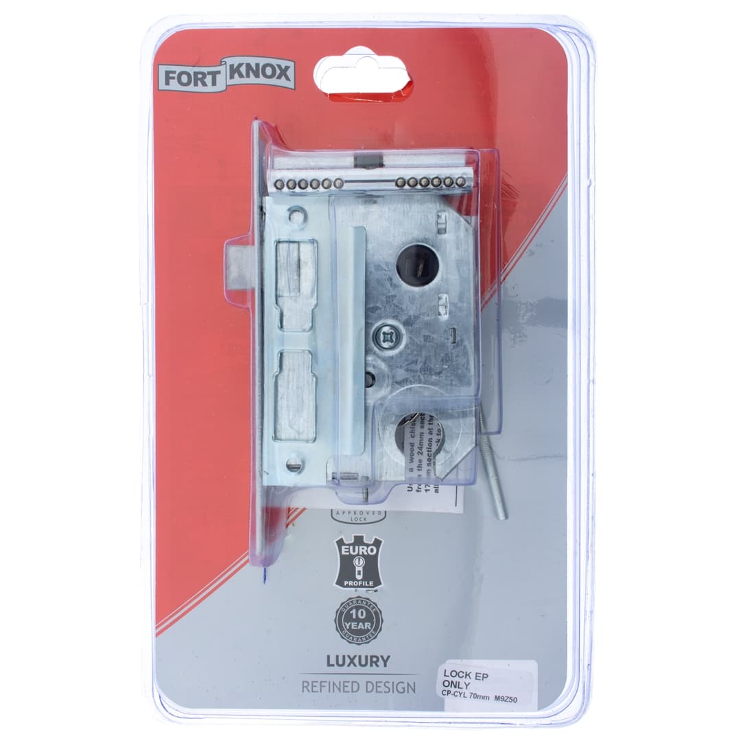 Fort Knox Locks Lock Ep Only Cp-cyl 70mm Q:1