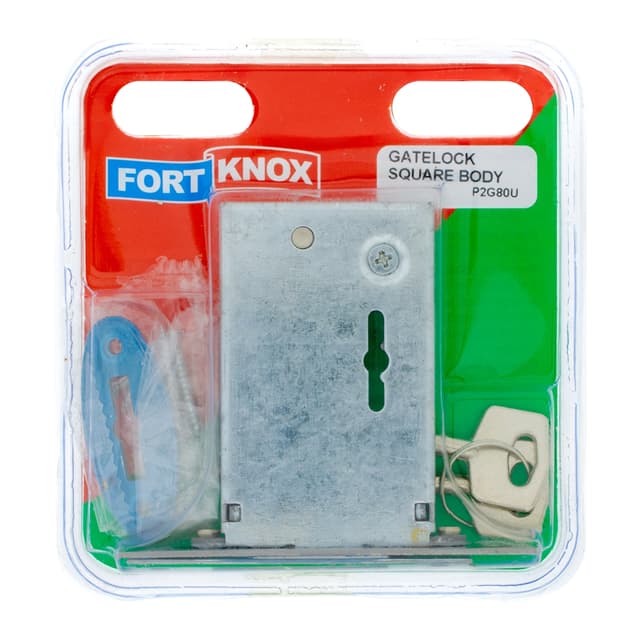 Fort Knox Padlocks Lock Gate Square Body Q:1