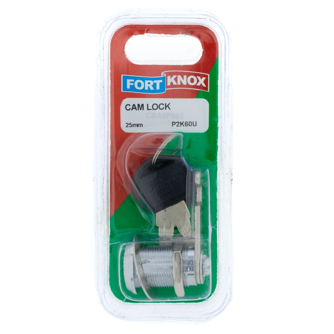 Fort Knox Padlocks Camlock 25mm Q:1