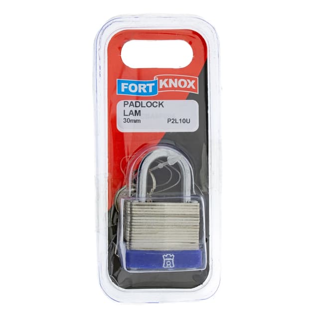 Fort Knox Padlocks Padlock Lam 30mm Q:1