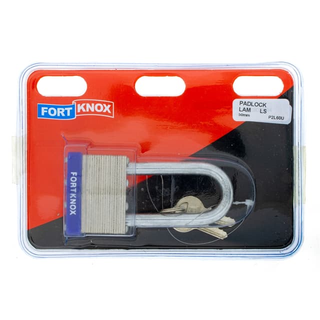 Fort Knox Padlocks Padlock Lam Ls 50mm Q:1