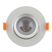 Eurolux D/light Led Tiltable 5w Cool White