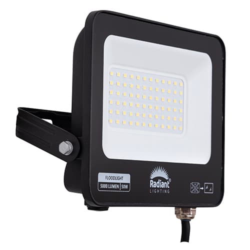 Radiant LED 50W Floodlight 6500K