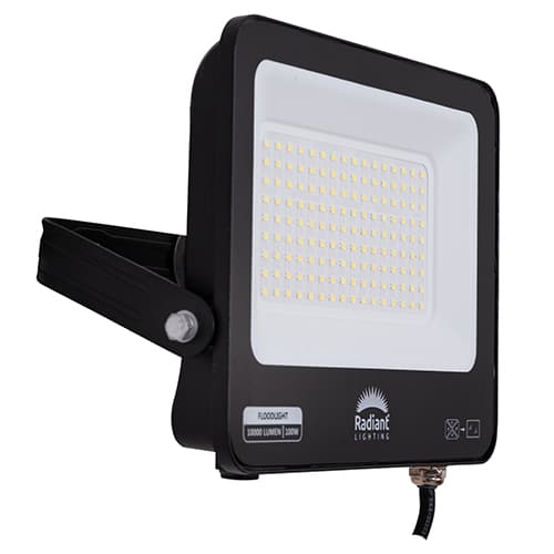 Radiant LED 100W Floodlight 6500K